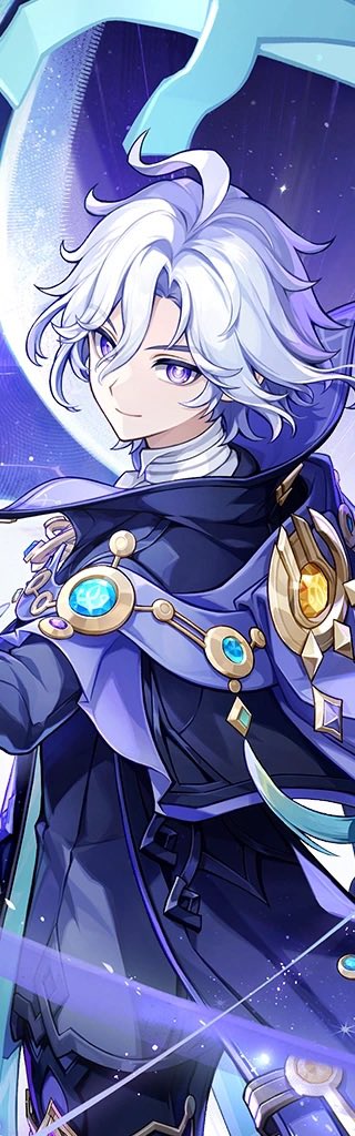 ragretor's tweet photo. the Lunar meta really did fry everyone’s brains. people can no longer fathom a character being able to exist outside of 1 singular team/role, and when we do get a character like that they’re immediately labelled as bad. https://t.co/HWIbNIIEhj
