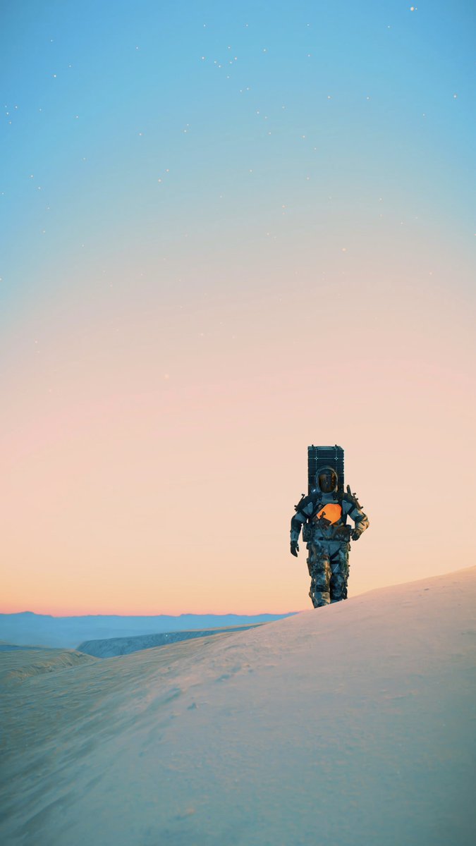 PORTABLE_ODECO's tweet photo. DEATH STRANDING
フォトモードキャンペーン2026
Part.9テーマ「軌跡」
#DSPhoto2026_P9
#DeathStranding2 https://t.co/tO6eFpzKsU