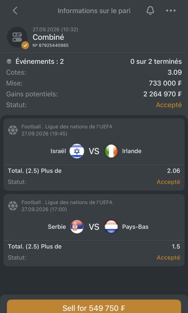 pronoking23's tweet photo. Code Melbet: 644FP

Meilleur code promo Melbet : BFAN🥇

LIEN INSCRIPTION👉https://t.co/CxBVUnxlLb https://t.co/1qvo8iPDFK