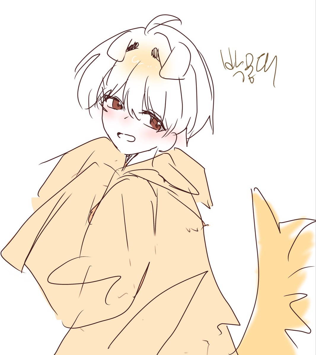 oddeng_0507's tweet photo. 약간의 낙서 https://t.co/NYR8L5nfeV