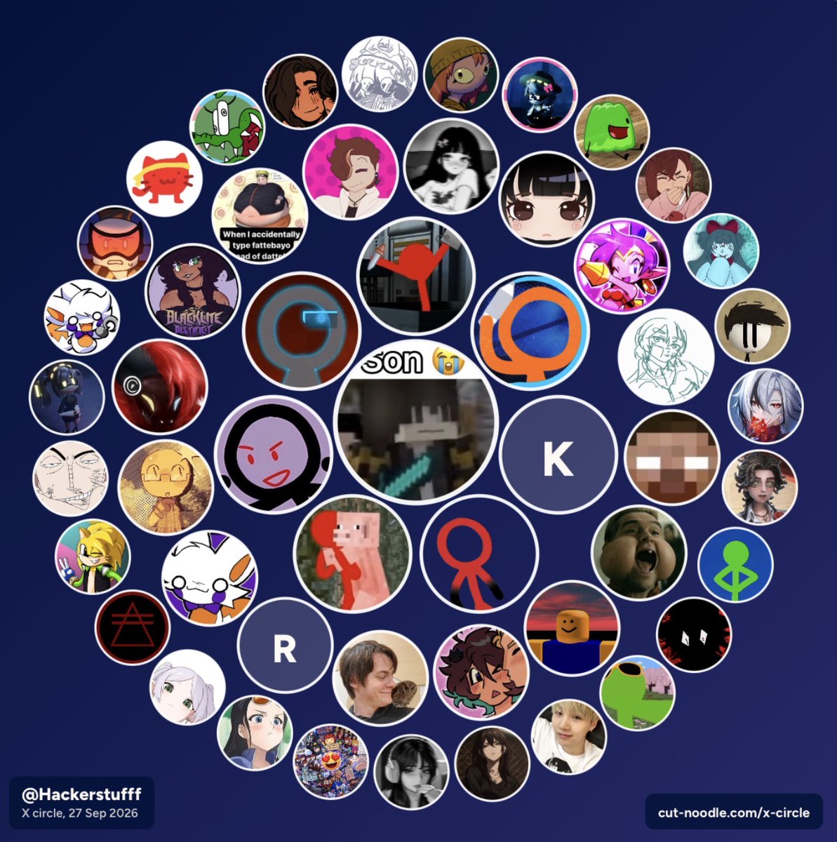 EldritchHacker's tweet photo. WHO ARE ALL YOU PEOPLE 😭🙏 https://t.co/wCfZ13xguX