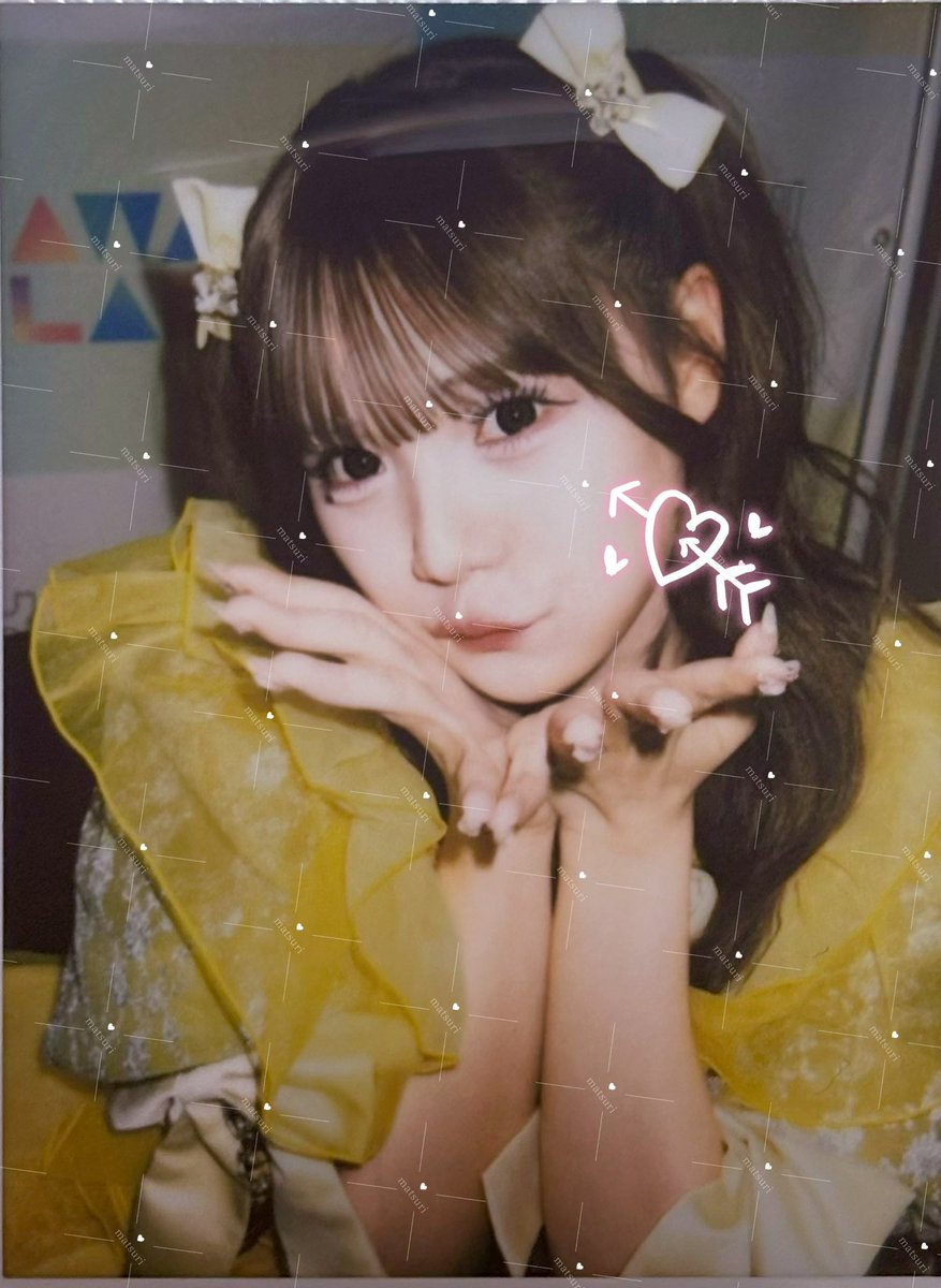 chocoo_nz's tweet photo. ⭐9/27福岡3部⭐️
本当にお顔がかわいくて😭
宝物チェキです( T . T )💎🌟
 #ふりたんふりむいて https://t.co/xabt2hZpd0
