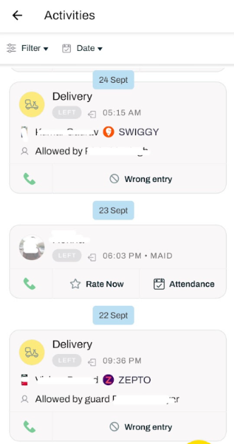 _eigen_vector's tweet photo. @amazonIN I’m facing a serious issue with an order that I have not received, despite Amazon showing it as “Delivered” on 23 September.

I have gate/security entry logs showing that no delivery was made to my address on that day, which I’ll attach as proof.

I contacted customer service, but was told that nothing can be done, I should leave it, and no refund will be provided. This is extremely concerning when the package was never received.

Please investigate the delivery with the delivery partner and resolve this by either locating the package or issuing a refund.

Order: Ant Esports ALS05 Aluminum Foldable Laptop Stand — ₹204
@AmazonHelp #Amazon #AmazonIndia #CustomerService