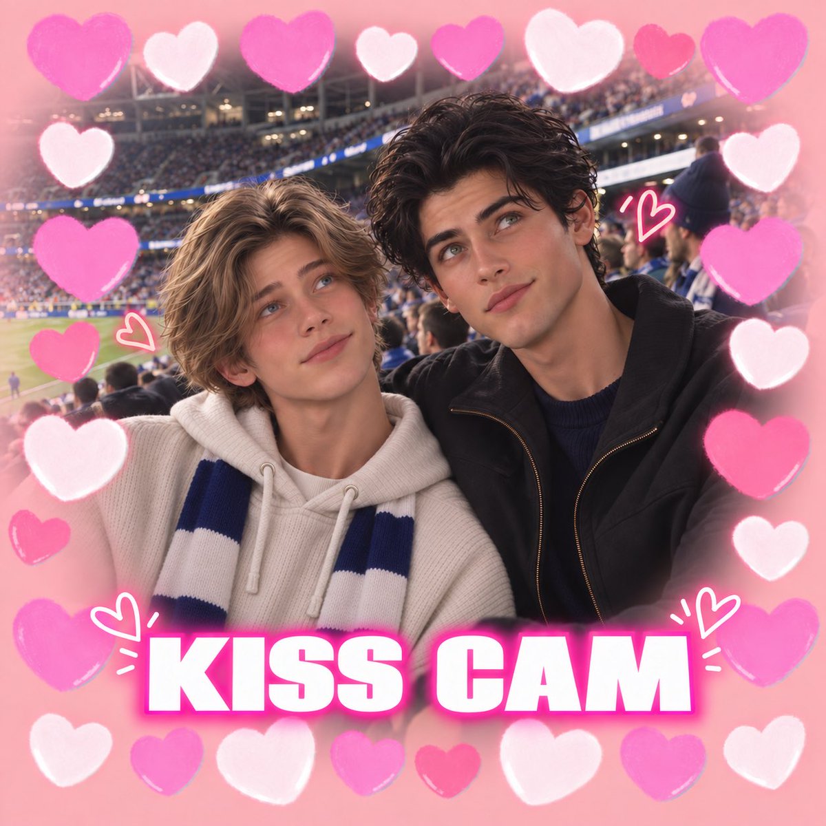 lumos5322's tweet photo. Kiss camera #arhapsodyforthecrown #Timeo #Fabian
官方在这 PlotCraftFilms https://t.co/SENiVAlLgs