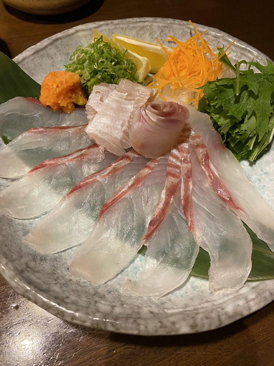 Dfwmnx's tweet photo. ひらめしゃぶって来た https://t.co/jk5ReBowzh