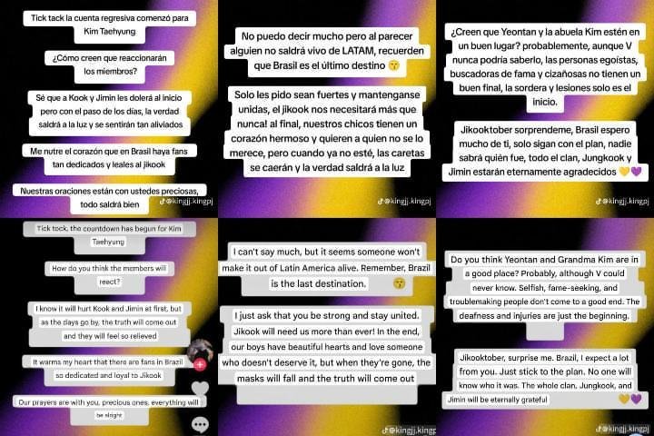 Plumeriadil77's tweet photo. We urge @BIGHIT_MUSIC
@HYBEOFFICIALtwt to take urgent action and make BTSV's safety their utmost priority following these threats of physical harm

PROTECT TAEHYUNG 
PROTECT YOUR ARTIST
BIGHIT AND HYBE TAKE ACTION
#ProtectTaehyung #ProtectYourArtist https://t.co/N0wRs4XOgv