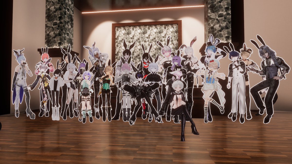 ssks248604's tweet photo. #Bunny_Boys_Bar
BBBにお邪魔してきたよ！
今回は特別営業で1v1の個室です💕
エナさん、レイさんにお相手してもらったよ🌟
めちゃくちゃイチャチャさせて貰えて癒されましたー！
また絶対行くね！！！ https://t.co/dHvOuyWLXD