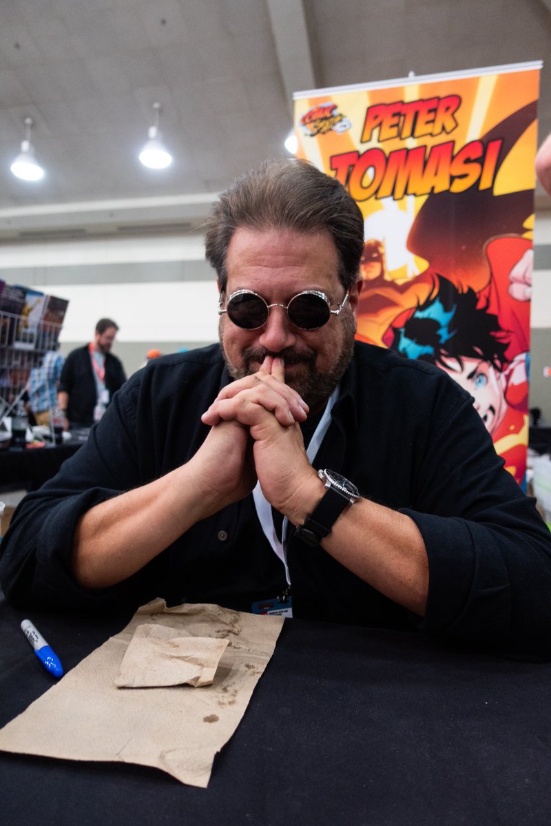 BJKICKS's tweet photo. Time for Day 3 of Baltimore Comic Con! Here are some of my favorite pics from Day 2. #baltimorecomiccon https://t.co/PZAUX42kAr