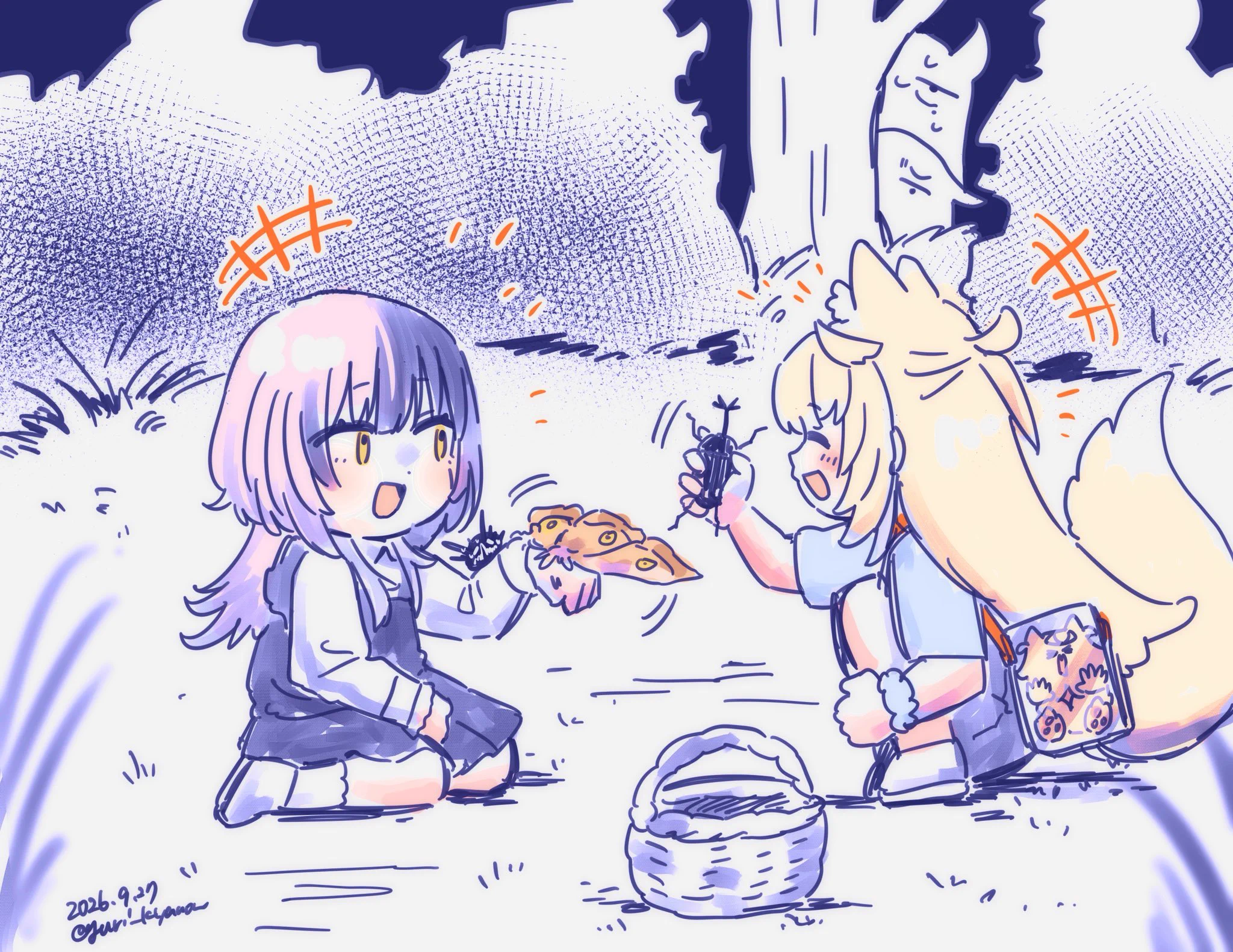 ユリキャノン (@yuri_kyanon) / X