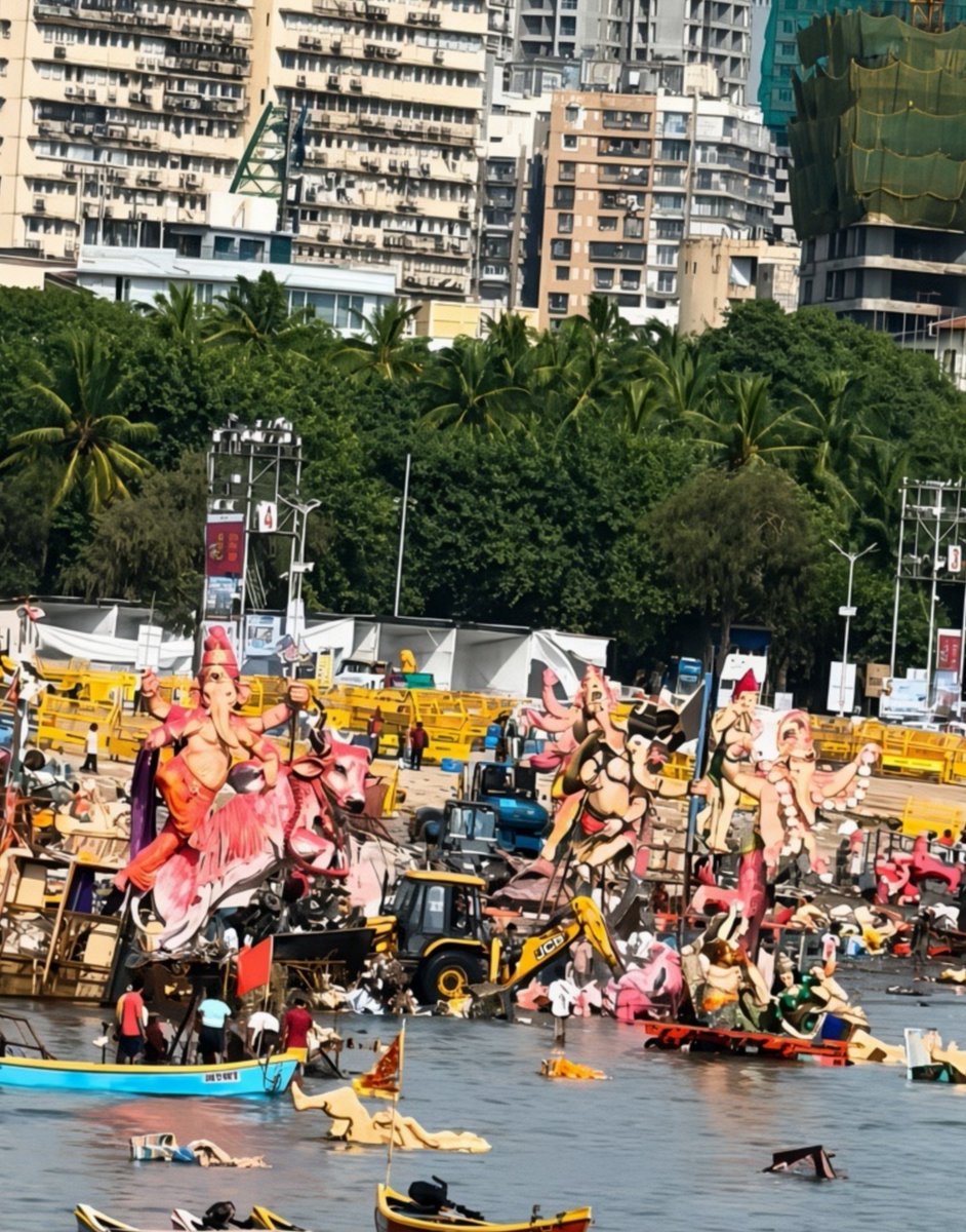 ripper_dhruvaa's tweet photo. Major cause of pollution which is not mentioned in the book.

Faith-based pollution.🤧 https://t.co/63NDmmnVSR