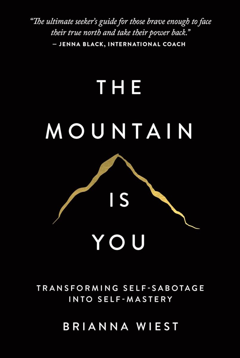 MindBranches's tweet photo. @thedankoe the mountain is you

book summary in 4k https://t.co/oWaNxFKrLh