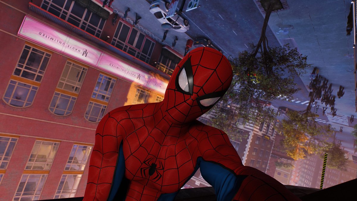 amuka's tweet photo. DLC3つのストーリーも終えたのでこれで「Marvel's Spider-Man」終了とするます。
このまま続けて関連作品やると間違いなく疲れる予感がするので関連作はまたそのうち https://t.co/stpstY3c01