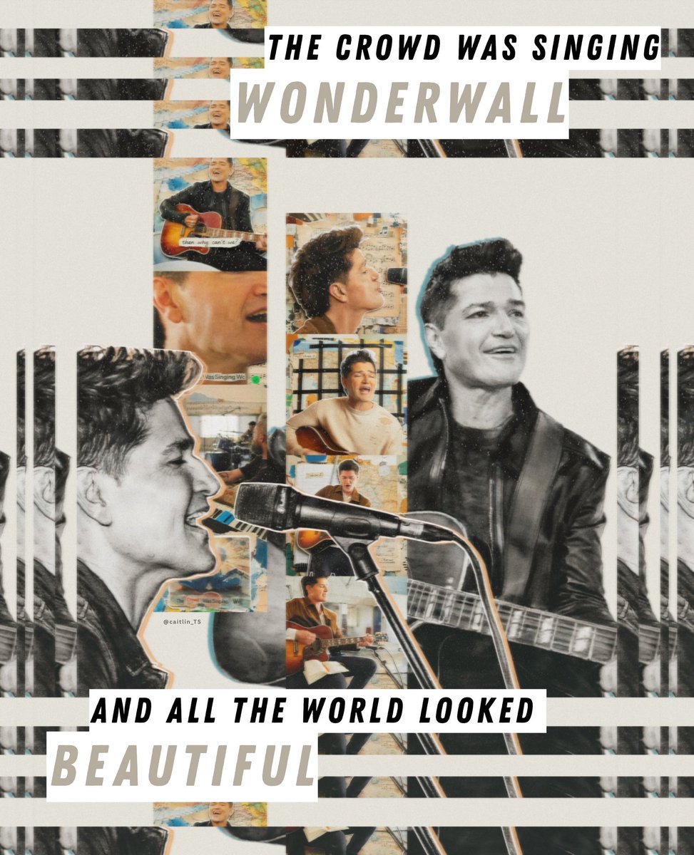 caitlin_TS's tweet photo. And suddenly i’m back in ‘93 ✨

Happy Sunday 🤍
#TheCrowdWasSingingWonderwall
#TheUsersGuideToBeingHuman
#TheScript #TheScriptFamily
#TheScriptEdits
@thescript https://t.co/wsFhIuhr2c