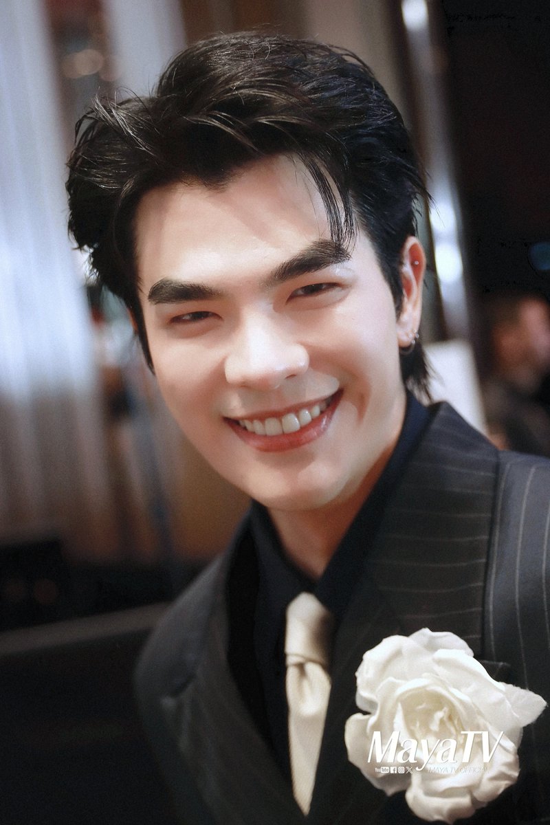 mayaonline2002's tweet photo. Snapshot #MAYATVOFFICIAL | มาย ภาคภูมิ #MilePhakphum เข้าร่วมงานประกาศรางวัล FEED X KHAOSOD AWARDS 2026 

#FEEDxKHAOSODAwardsxSHINE
#FEEDxKHAOSODAwards2026
#มายภาคภูมิ https://t.co/Y7ZHCkHQs8