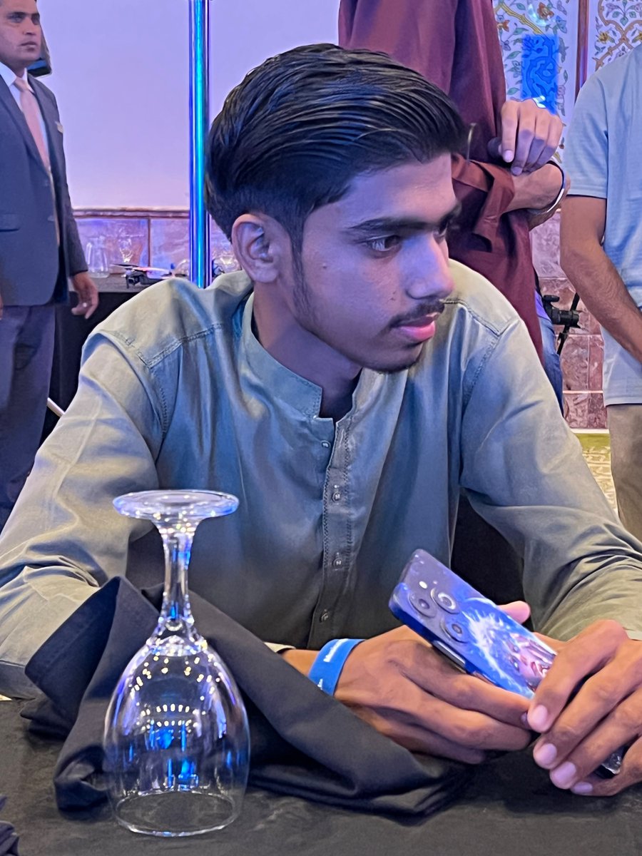 CM77801's tweet photo. 🎶 MEXC Connect — Musical Dinner Night 🇵🇰

Friday night in Faisalabad was truly special. 💙✨

An evening filled with 🎶 live music, 🍽️ great food, 🤝 meaningful conversations, and an amazing Web3 community.

It was great meeting fellow creators, traders, and community members, sharing experiences, and enjoying moments beyond the charts. 🌐🔥

A huge shoutout to @MEXC_PAK for bringing everyone together and creating such a memorable experience. 🙌

This wasn’t just a dinner — it was a celebration of community, connections & Web3. 💙

✨ Great Vibes
🤝 Strong Connections
🌐 Amazing Community
📸 Unforgettable Memories

@MEXC Connect — Together, We Grow. 🚀 @MEXC_PAK @HimadriMexc

@Awais7780 @Happy1038357751 @0xkingsmans @hamzahweb3
@Raahibutt013  @FAKIMUGHAL

#MEXC #MEXCConnect #MEXCEventRocks #MEXCPakistan #Web3 #Crypto #CryptoCommunity #Faisalabad #PakistanCrypto #Blockchain #CryptoEvents #Web3Community