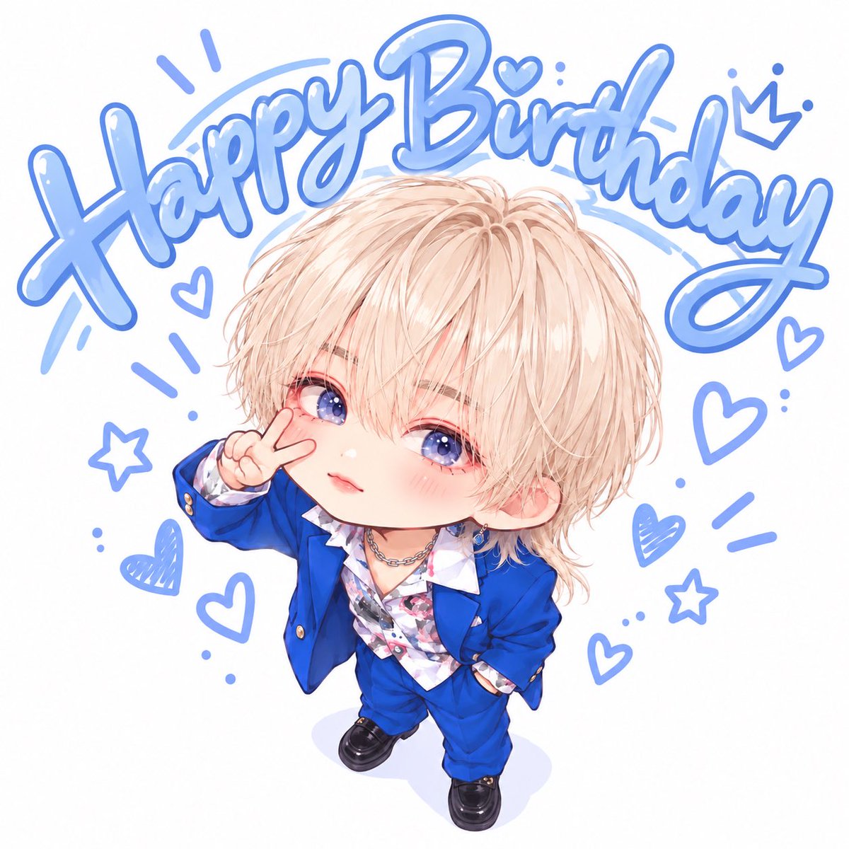 MINATO_CCC_E's tweet photo. 幸せいっぱいの1日になりました👑🎂
ありがとうございました＾＾ https://t.co/nSqQwQ8O9K