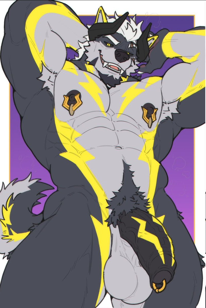 Matcha_ryu's tweet photo. a commission piece for @Rexwolf_Arashi 

thank you again for your support! https://t.co/H7WYDbggoq