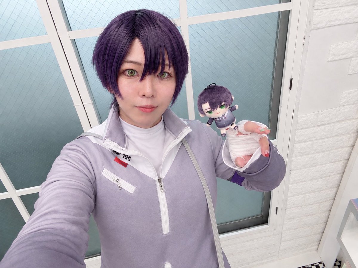 dadaaaa32's tweet photo. 久しぶりのコスプレ⚔️ https://t.co/1hZcstbETl