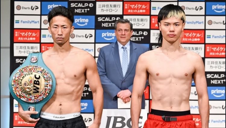 FightsMemory's tweet photo. 「これで最後だ」と銘打たれて行われた今回の試合だがこれで最後となる？

🗣️井上拓真
「まだまだ自分はこの一本のベルトじゃなく集めていきたいと思っています。そして天心選手が他の団体でチャンピオンになれば、第3戦ありえてくるんじゃないですか⁉︎」

勝利後マイクより https://t.co/kNxSu8tcfL