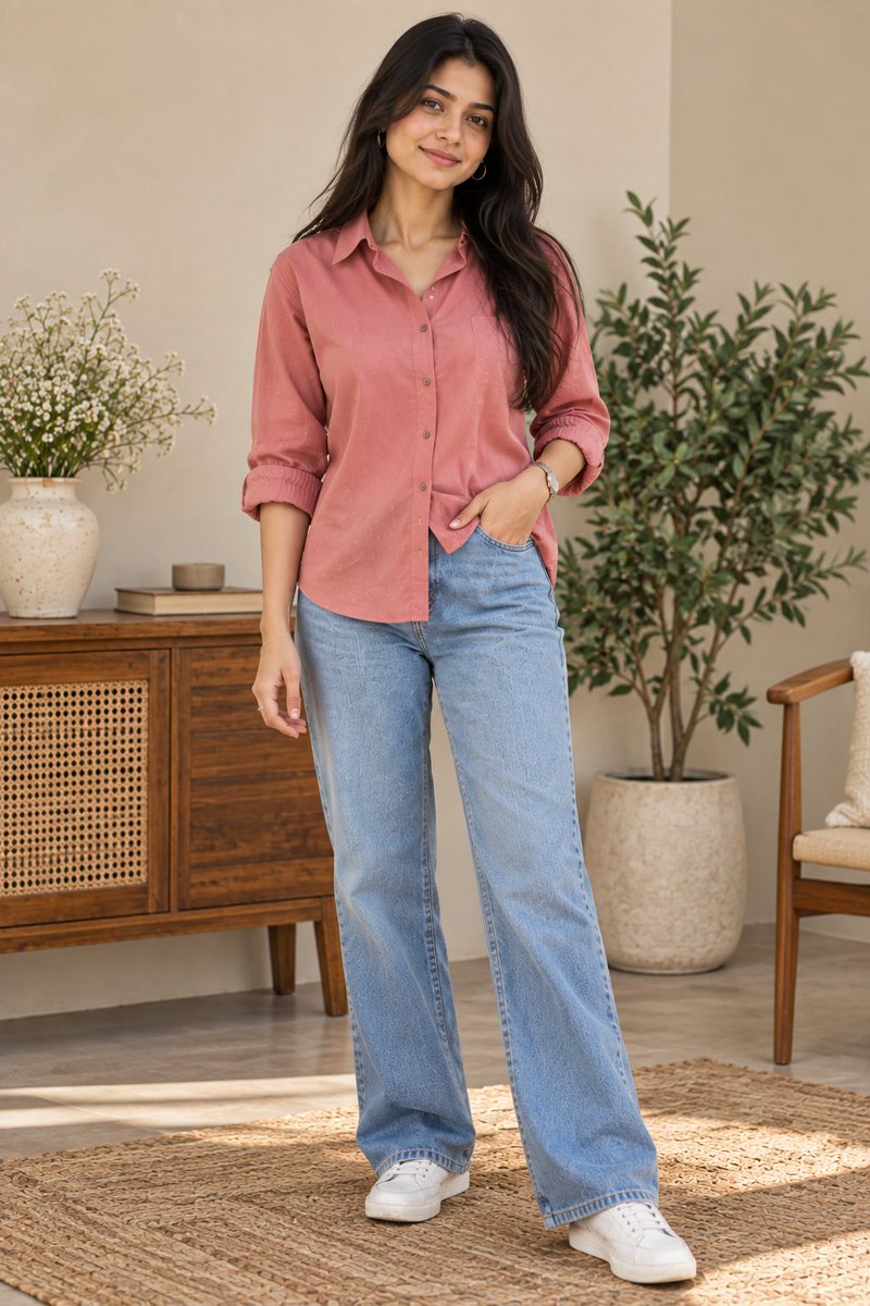 trendfloria's tweet photo. effortlessly floral, endlessly chic 🌸✨
a fresh shirt, a relaxed fit, and a look made for everyday moments.
#shirtstyle #womensfashion #fashioninspo #casualstyle #everydayfashion #floralshirt #ootd #indianfashion #styleinspiration #fashionreels #trendfloria https://t.co/a2mOgjid5I