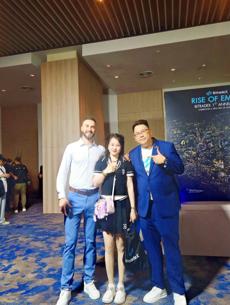 BitradeXScam's tweet photo. 这些人都是专门拉人头得，不得好死，害人不浅#bitradex https://t.co/Kn6X4Ozds5