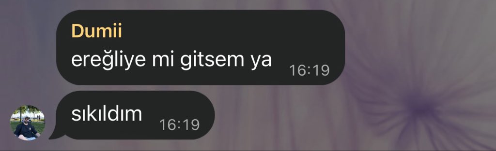 elif_2811's tweet photo. Arkadaşlarımın benden daha çok Ereğlili olması hakkında ahshahshshshs https://t.co/8AScIjJDVY