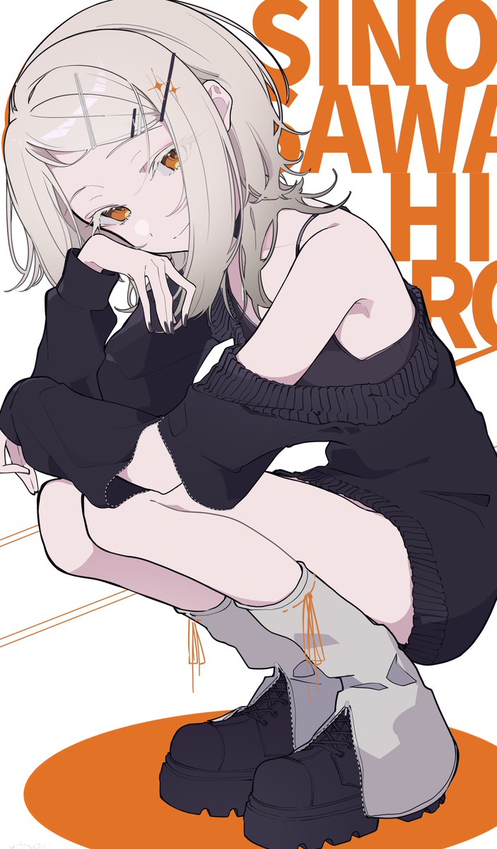 youmu080's tweet photo. 篠澤🐺✂広 https://t.co/IDuHuvzuiv