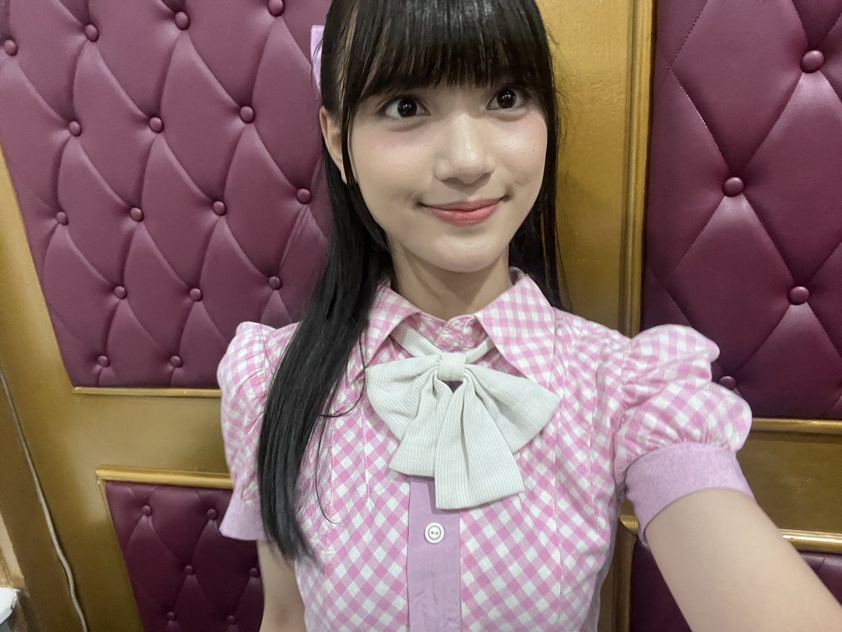A_VirgiJKT48's tweet photo. TFT TFT kwkwk baru bangun aku!😇 https://t.co/EXzaDLk1dE