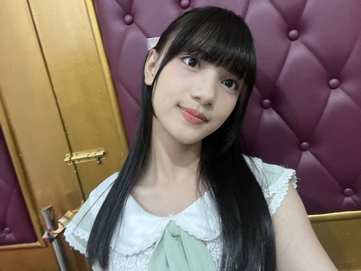 A_VirgiJKT48's tweet photo. TFT TFT kwkwk baru bangun aku!😇 https://t.co/EXzaDLk1dE
