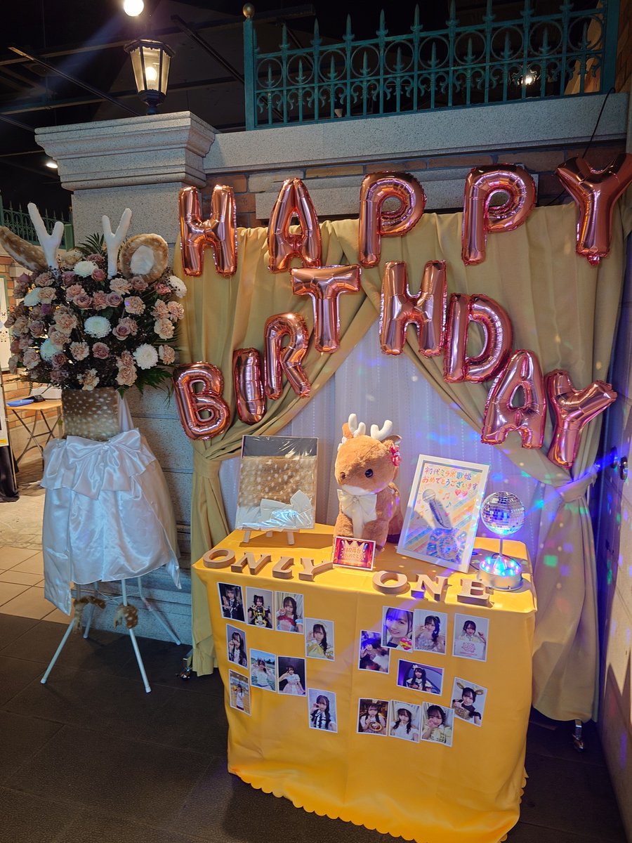 yukun0757's tweet photo. 本日の現場。今、一推しのりいちゃん生誕祭
ビジュアル良し、歌良し、ダンス良しの 三拍子そろった最高のアイドル。
この公演は素敵な曲ばかりだからこそ、いろんなポジションで踊るりいちゃんも見てみたい！ りいちゃんの魅力がたくさんの人に届きますように。

#杉本りいな生誕祭2026 #SKE48 https://t.co/gMmzstu8IL
