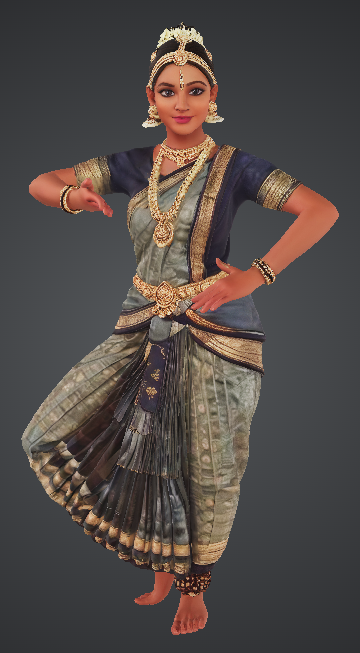 BuildWithND's tweet photo. 🌸 Introducing NATYA — Classical Grace

A 3D tribute to the elegance, precision, and visual richness of classical Indian dance.

Created with @tripoai 

#TripoAI #Tripo3D #3DArt #3DModeling #IndianClassicalDance #DigitalArt #GenerativeAI https://t.co/VYgAsTd3aa