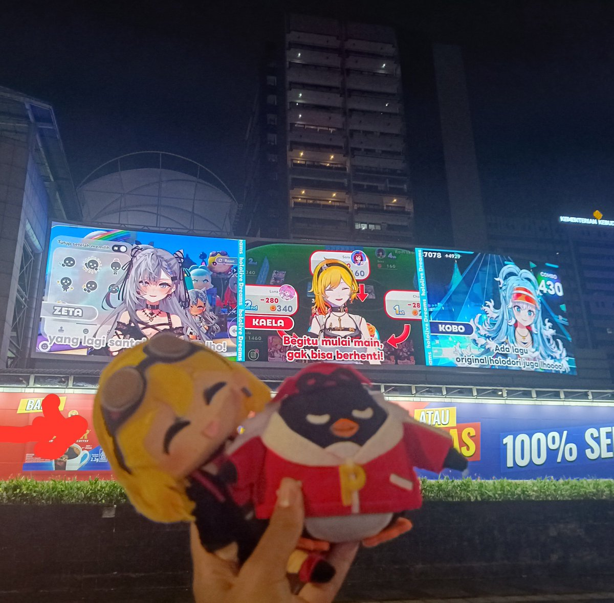 nuel95101's tweet photo. Otsu HoloH3ro fanmeet gathering!!! 

#holodori_Takeover #holoh3ro https://t.co/PXsFdVsAcJ