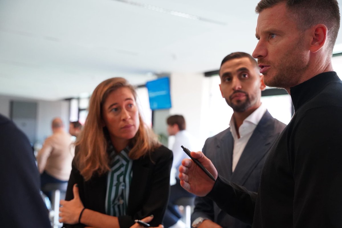 GhoulamFaouzi's tweet photo. 📸 Executive Master for International Players. 

📍 #UEFA #MIP 🇩🇪

#FG https://t.co/EmUUYLfCFK