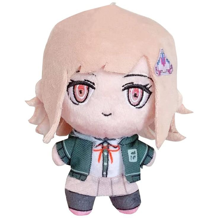 BishmcBishie's tweet photo. chiaki plush heals my heart 🥹💖 https://t.co/8mNrjHtBU9