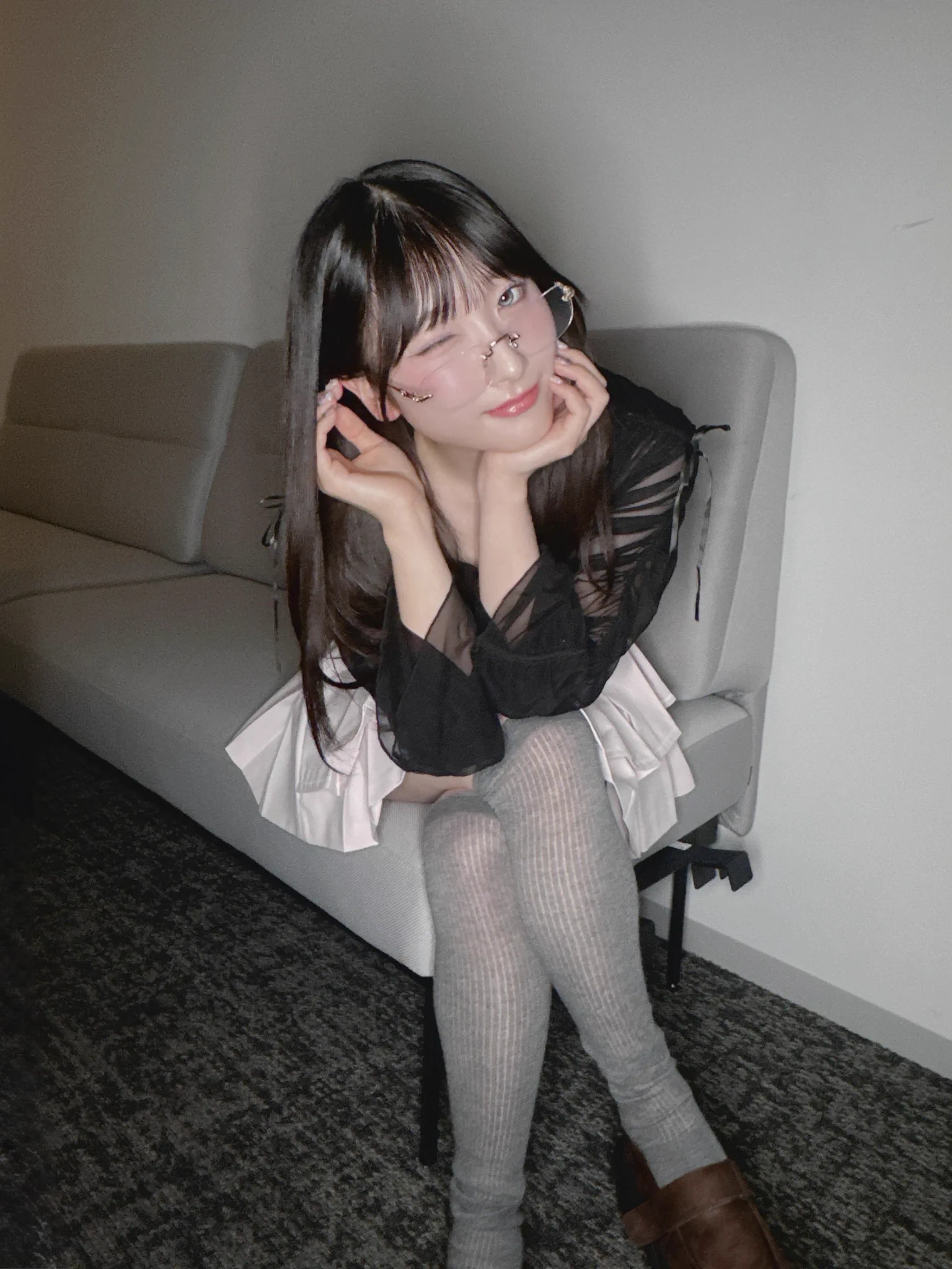 櫻井 もも (@_sakurai_momo_) / X