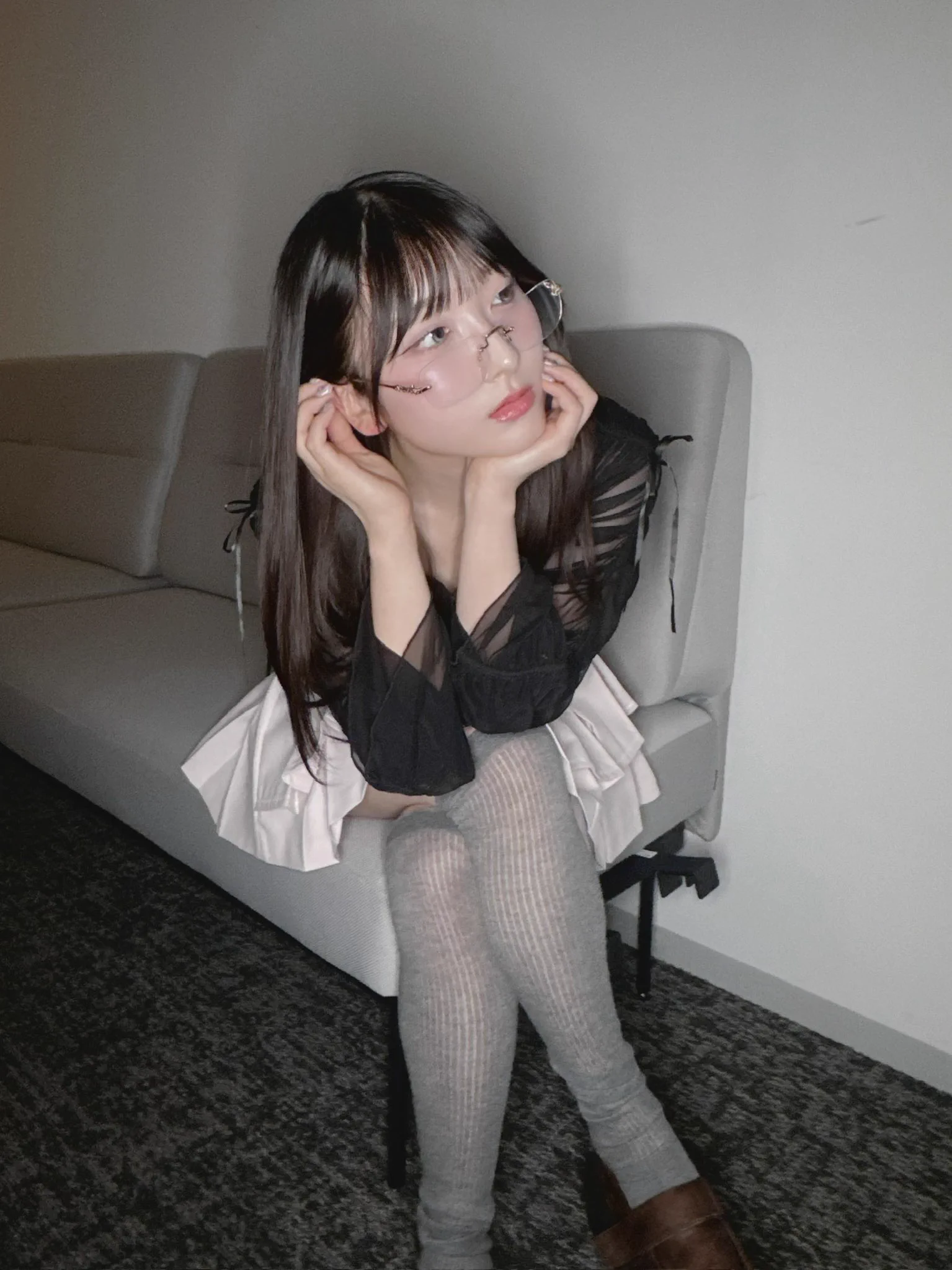 櫻井 もも (@_sakurai_momo_) / X