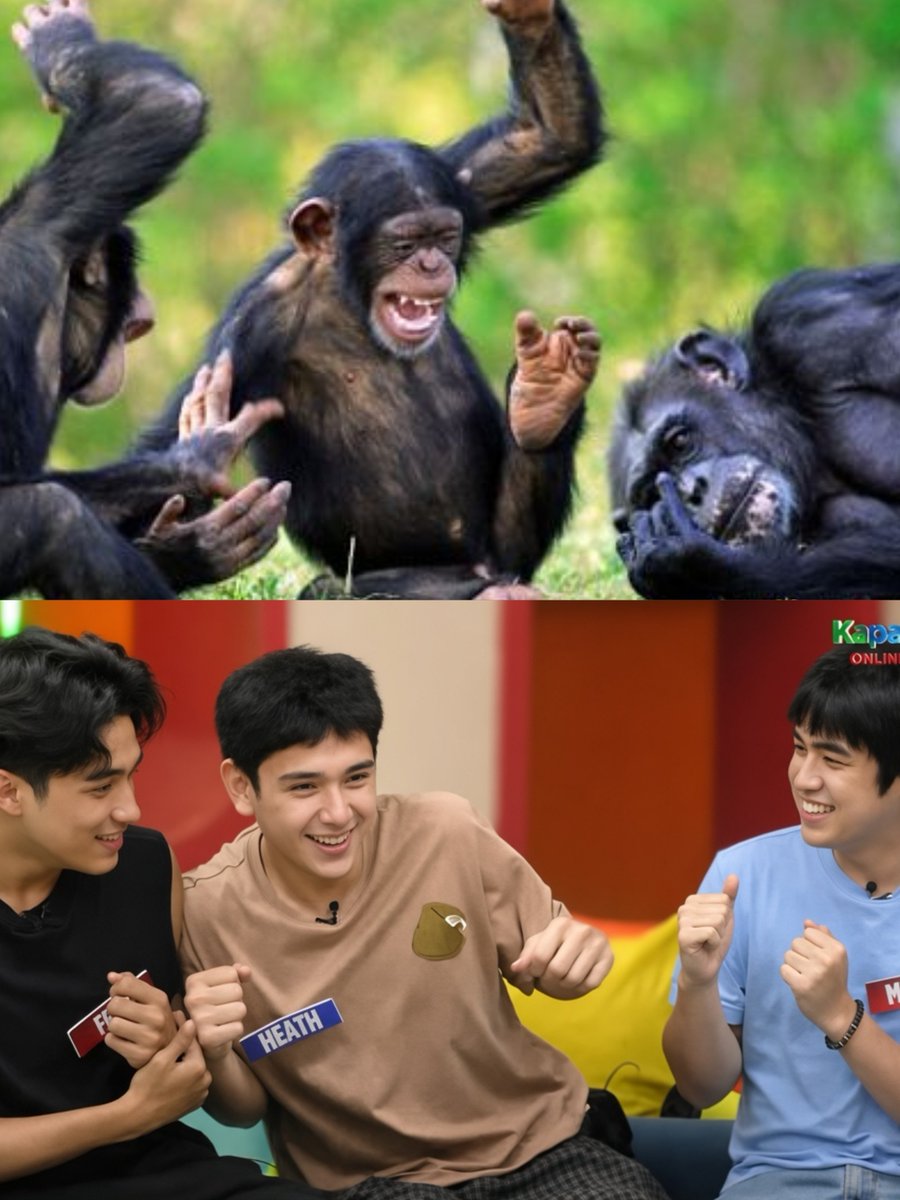 mikeJ260's tweet photo. ANG CUTE 😭💕💕💕

Fred-Heath-Miguel 

#HeathJornales https://t.co/8Sjjt44kZw