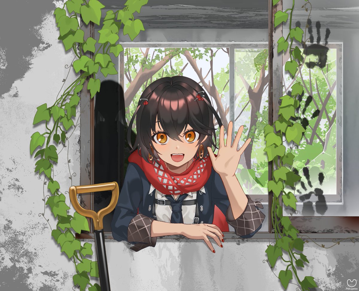 pekopekipeko's tweet photo. #まっしろキャンバス
静止画版 https://t.co/lDjr7xmEHH