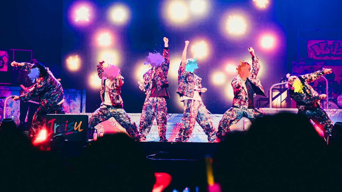 ireisu_info's tweet photo. #全国いれいす色大作戦 

この夏を一緒に走り抜けてくれてありがとう！

#いれいす https://t.co/XgknQKEWe4