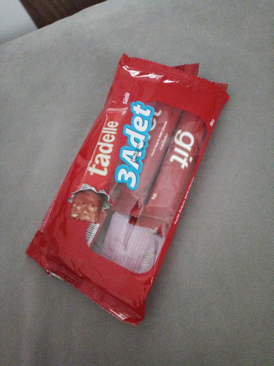 SiklonBursa's tweet photo. Merhaba @Tadelle, aldığım ürünlerden birinde üretim/ambalaj kaynaklı bir hata ile karşılaştım. Ürün görsellerini ve ambalaj hatalarını sizinle paylaşmak istiyorum. Konuyla ilgilenip dönüş yapabilir misiniz? @tadelle https://t.co/X5GZfGkSct