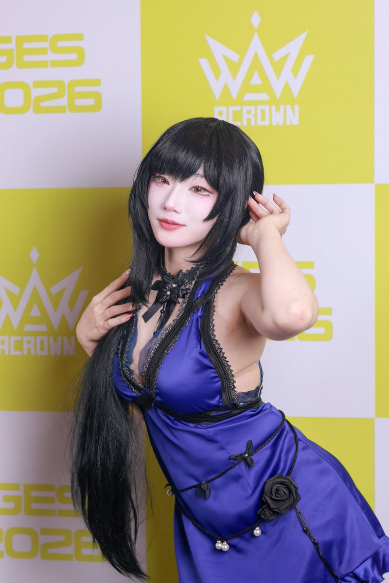 piu_veronica17's tweet photo. 2026/09/19
GES2026
파이널 판타지 7- 티파 록하트[드레스](@azamiyuko_cos)

#DDP #GES2026 #파이널판타지7 #파판7 #ファイナルファンタジーVII  #FINALFANTASYVII #FFVII
 #티파록하트 #TifaLockhart #ティファロックハート #에이크라운 #아자 #에이크라운아자 #ACROWN #코스프레 #コスプレ #cosplay https://t.co/DEZpLW8jDx