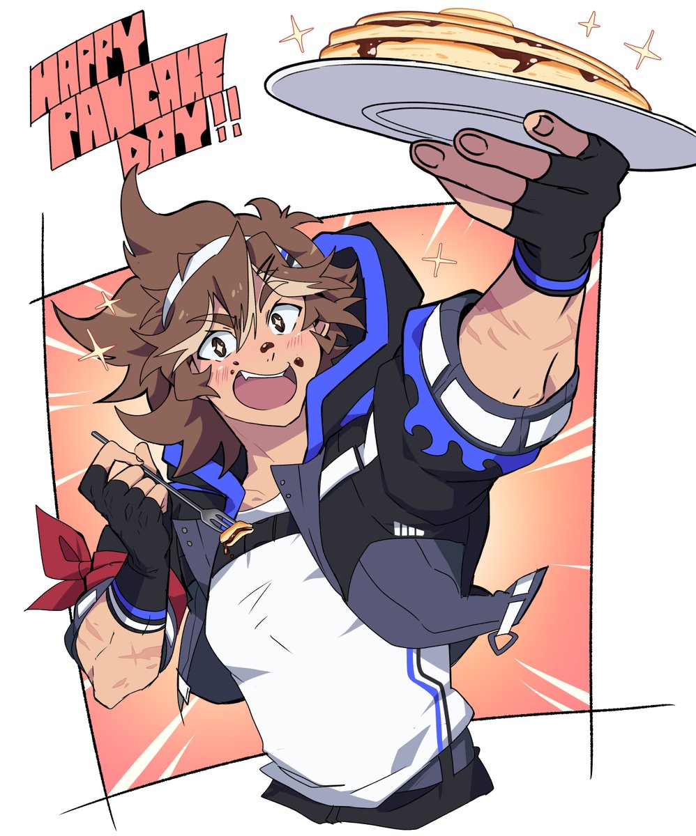 GurepyonArt's tweet photo. 🥞 https://t.co/Ggik8gkMmK