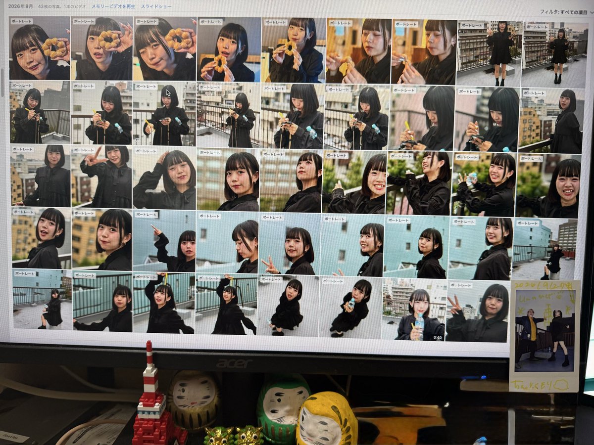higenoshinyuji's tweet photo. スプショ楽しかったよ
今までで一番写真撮ったかも
動画に変なおじさん写り込んでる、りんちゃん気をつけて
撮影会終わりにさく推しさんと軽く飯
#りんちゃん成長日記 https://t.co/oliRySBwk8