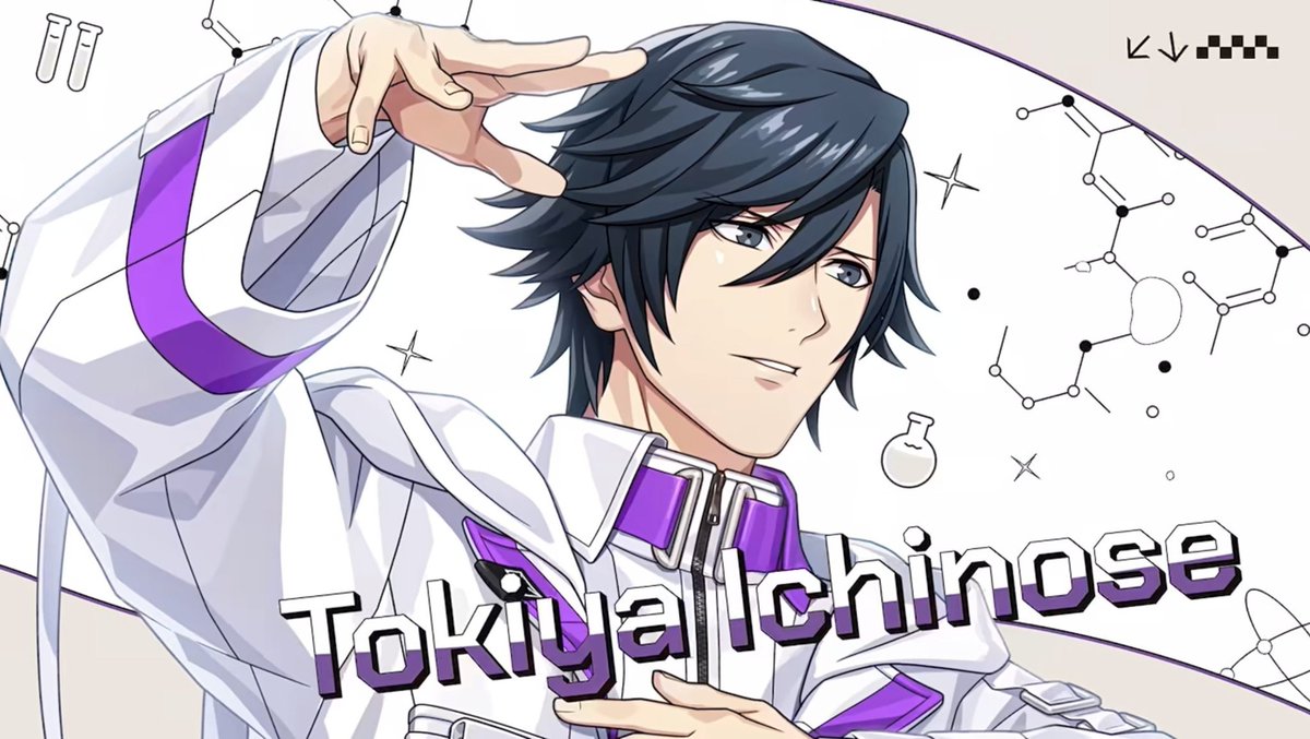 SodaCos0310's tweet photo. 紫色組ありがとうございます！！😍💜💜 https://t.co/3G3Gc5FLH9