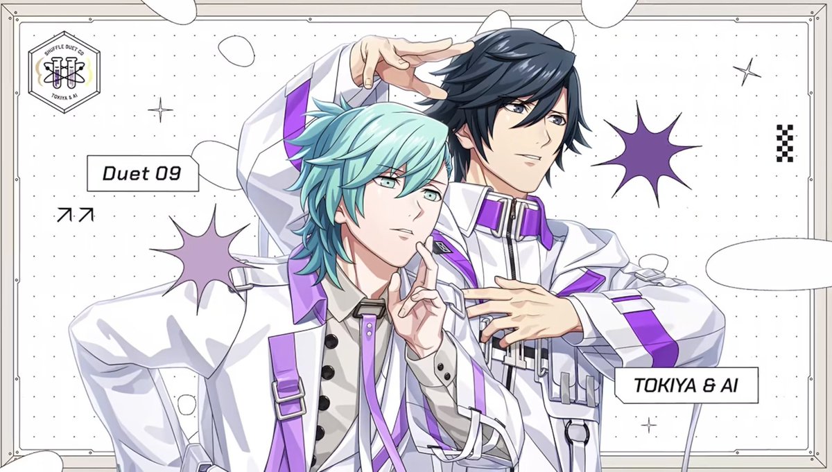 SodaCos0310's tweet photo. 紫色組ありがとうございます！！😍💜💜 https://t.co/3G3Gc5FLH9