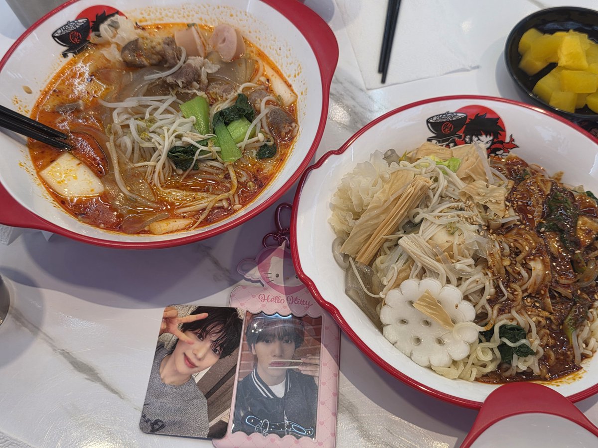 LUAxKAZUTA's tweet photo. 맛있돠🫰🏻 https://t.co/b66OWQwX87