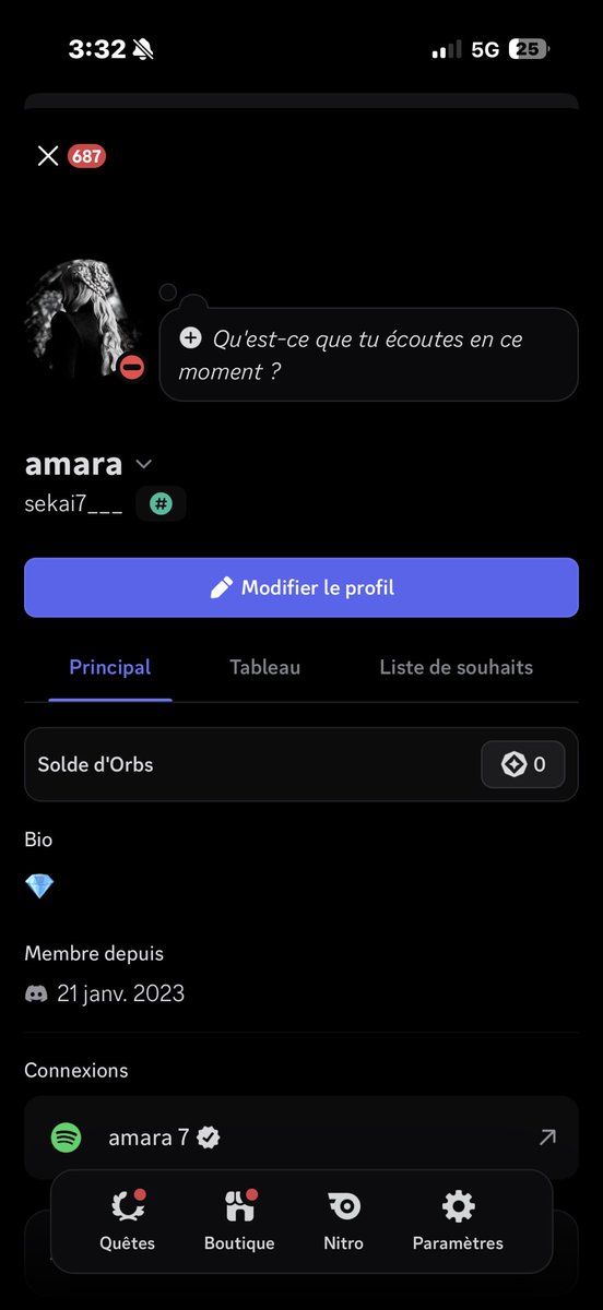 sekai_iichi's tweet photo. @ApexKyosha60899 @MrSimouche Ça te dit de venir en débattre en voc sur discord 🙂? J’ai un amis qui aime bien débattre avec les types comme toi, dans le respect bien sûr https://t.co/leWGpG7Z5Y