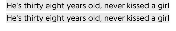 Skeleman71's tweet photo. Tragically hip hate is so forced like sorry they wrote a song about you 🙄 https://t.co/QtPLQRdpvp