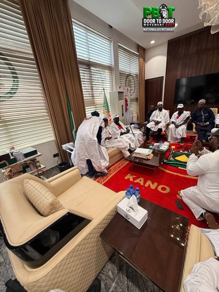 amasinforms's tweet photo. LIVE PHOTOS FROM KANO📸

 Kano State is for PBAT DOOR TO DOOR MOVEMENT https://t.co/S9WLwrgCFl