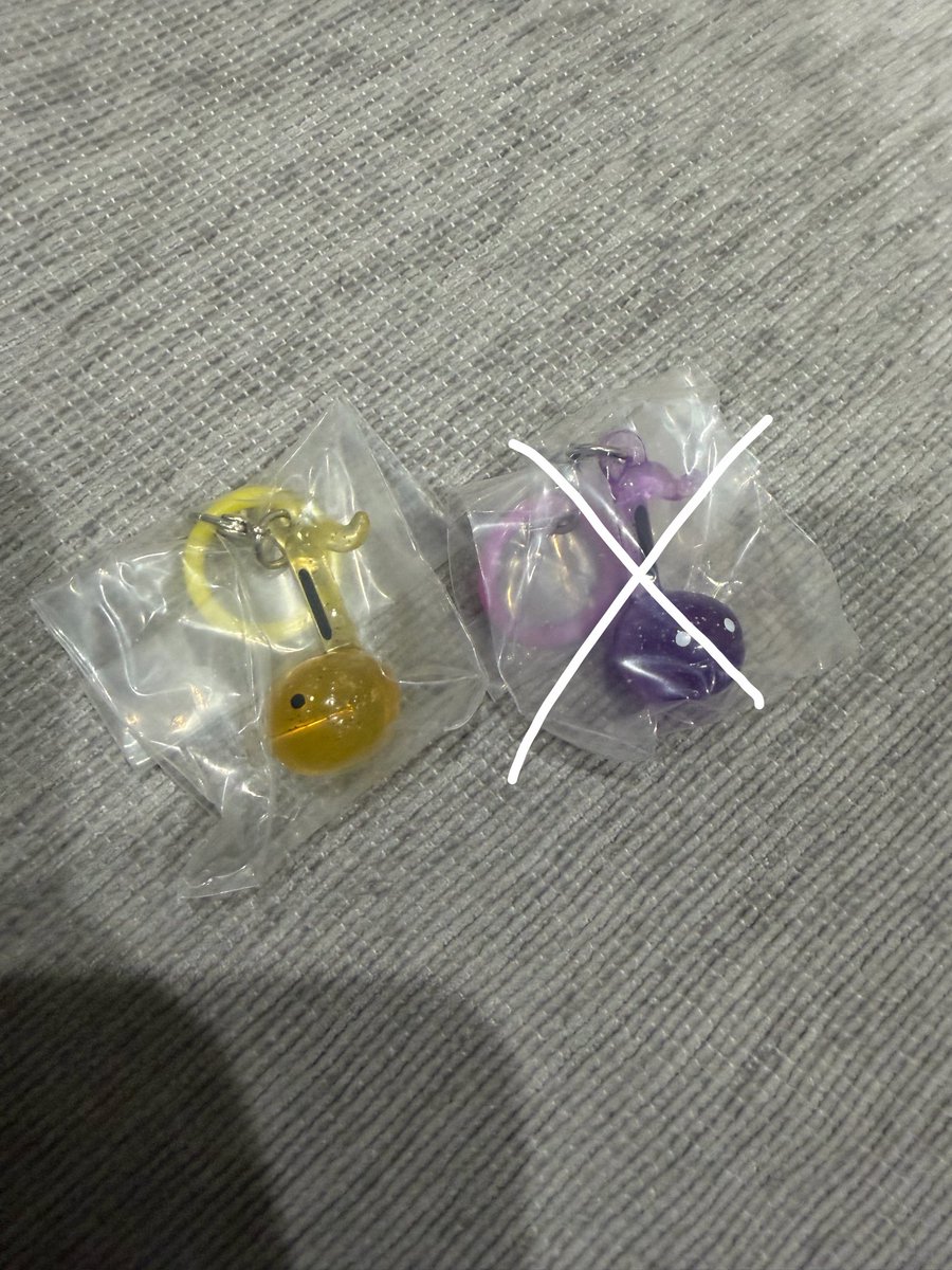 3572n's tweet photo. Otamatone オタマトーン
めじるしアクセサリー2 交換

【譲】イエロー
【求】ブラック、ミント

都内手渡しまたは郵送

お気軽にお声掛けください🙇‍♀️ https://t.co/9HAokj5wA1